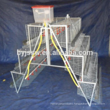 Outdoor Easy Clean Chicken Breeding Coop